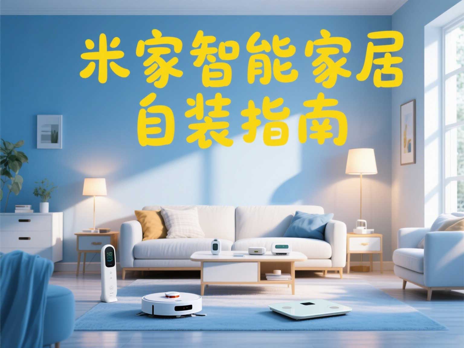 【米家自装指南】智能灯选智能开关还是凌动开关 – 重庆全屋智能